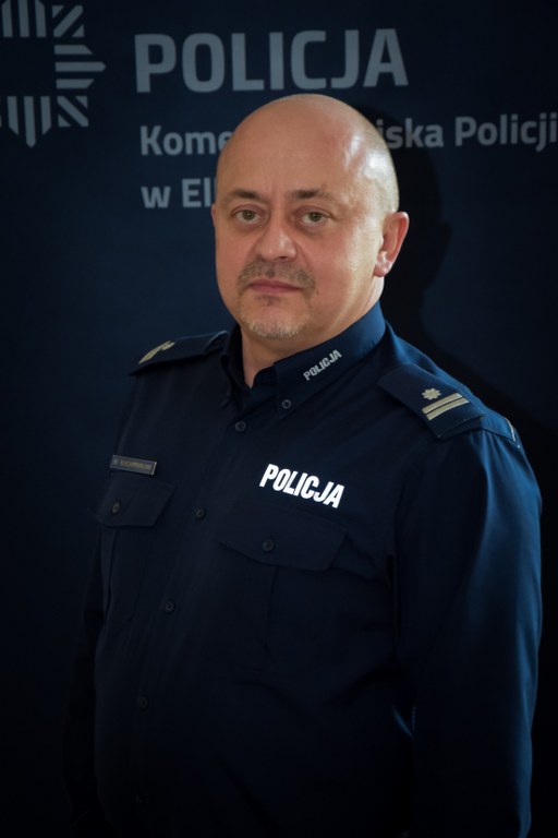 Kierownictwo Kp Pasłęk Kierownictwo Komenda Miejska Policji W Elblągu 2904
