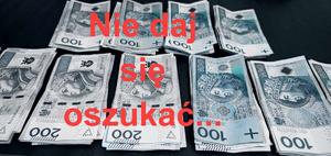 Banknoty 100 i 200 złotych