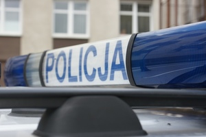 Policja radiowóz