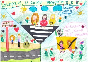 Prace laureatów konkursu