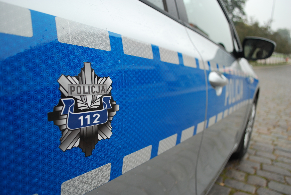 Elbląg: Drunk girl was driving an Audi – Information