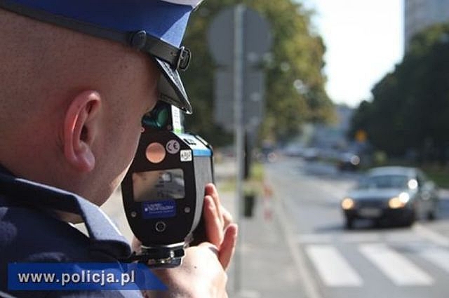 Kontrole prędkości w Elblągu: 41 mandatów dla kierowców