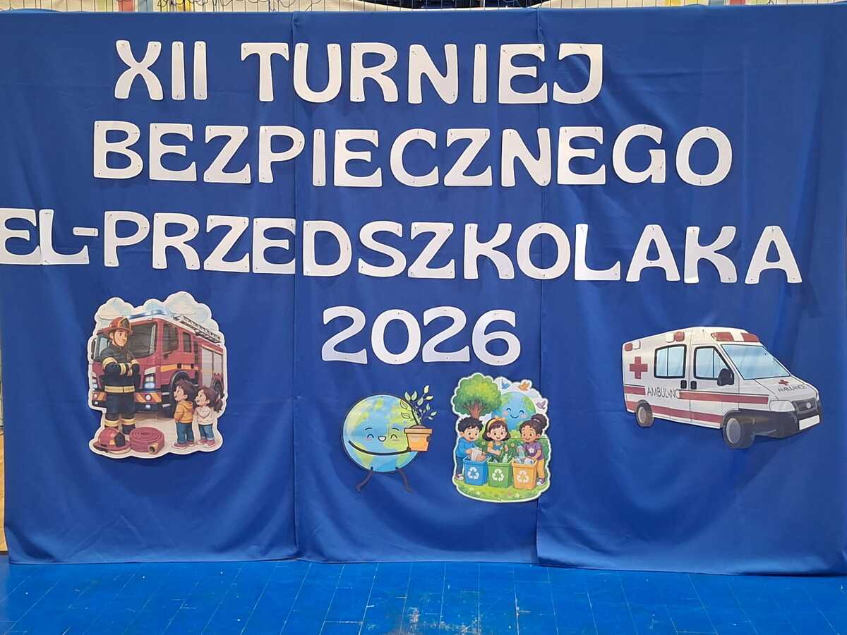 Podsumowanie XII edycji projektu Bezpieczny El-Przedszkolak w Elblągu